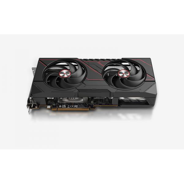 SAPPHIRE VGA RADEON RX 9070 GRE, PULSE RX 9070 GRE GAMING OC 12GB DUAL HDMI / DUAL DP [11354-01-20G]