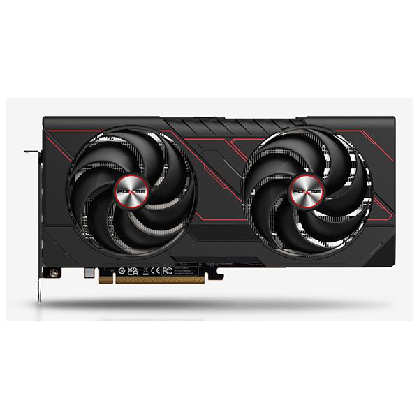 SAPPHIRE VGA RADEON RX 9070 GRE, PULSE RX 9070 GRE GAMING OC 12GB DUAL HDMI / DUAL DP [11354-01-20G]