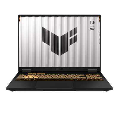 ASUS TUF Gaming F16 FX608JHI-TU657W Intel Core i7 i7-14650HX Computer portatile 40,6 cm (16") WUXGA 16 GB DDR5-SDRAM 512 GB SSD NVIDIA GeForce RTX 5050 Wi-Fi 6E (802.11ax) Windows 11 Home Grigio [FX608JHI-TU657W]