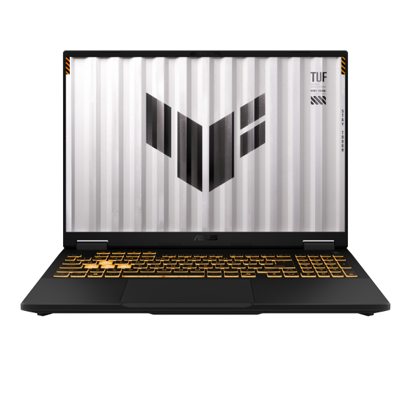 ASUS TUF Gaming F16 FX608JHI-TU657W Intel Core i7 i7-14650HX Computer portatile 40,6 cm (16") WUXGA 16 GB DDR5-SDRAM 512 GB SSD NVIDIA GeForce RTX 5050 Wi-Fi 6E (802.11ax) Windows 11 Home Grigio [FX608JHI-TU657W]