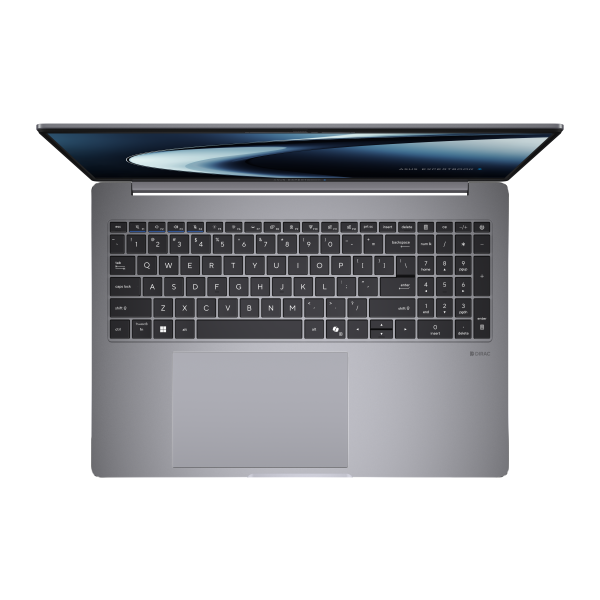 ASUS ExpertBook P5 G2 PM5606CGA-SH0158X Copilot+ PC AMD Ryzen AI 9 HX 470 Computer portatile 40,6 cm (16") WUXGA 16 GB DDR5-SDRAM 1 TB SSD Wi-Fi 7 (802.11be) Windows 11 Pro Grigio [PM5606CGA-SH0158X]