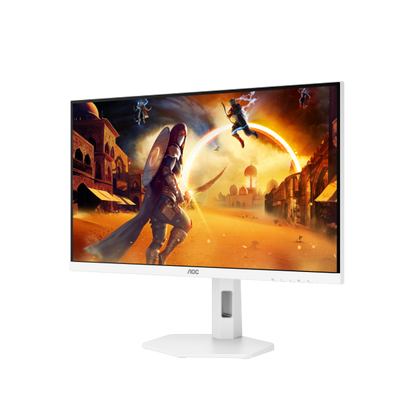 Aoc G4 Series - 27 inch - 4k Ultra HD LED - 3840x2160 - 160hz - Black - Pivot - HAS [U27G4R]
