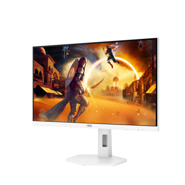 Aoc G4 Series - 27 inch - 4k Ultra HD LED - 3840x2160 - 160hz - Black - Pivot - HAS [U27G4R]