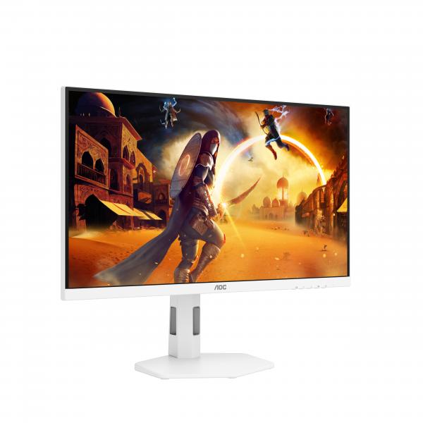 Aoc G4 Series - 27 inch - 4k Ultra HD LED - 3840x2160 - 160hz - Black - Pivot - HAS [U27G4R]