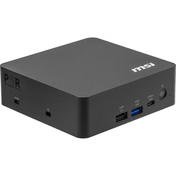 MSI MINI PC BAREBONE CUBI NUC AI ULTRA 5 322 FREEDOS [CUBI NUC AI 3MG-005B]