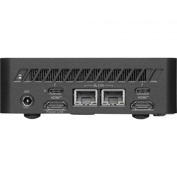 MSI MINI PC BAREBONE CUBI NUC AI ULTRA 5 322 FREEDOS [CUBI NUC AI 3MG-005B]