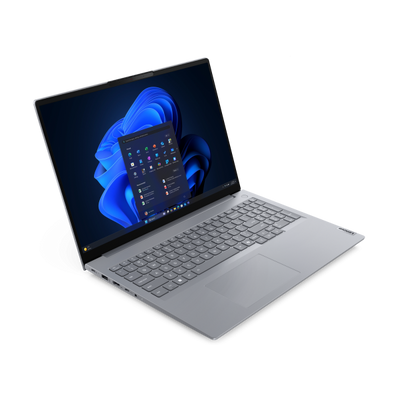 Lenovo ThinkBook 16 G9 AHP AMD Ryzen 7 250 Computer portatile 40,6 cm (16") WUXGA 16 GB DDR5-SDRAM 512 GB SSD Wi-Fi 7 (802.11be) Windows 11 Pro Grigio Italiano [21UT000FIX]