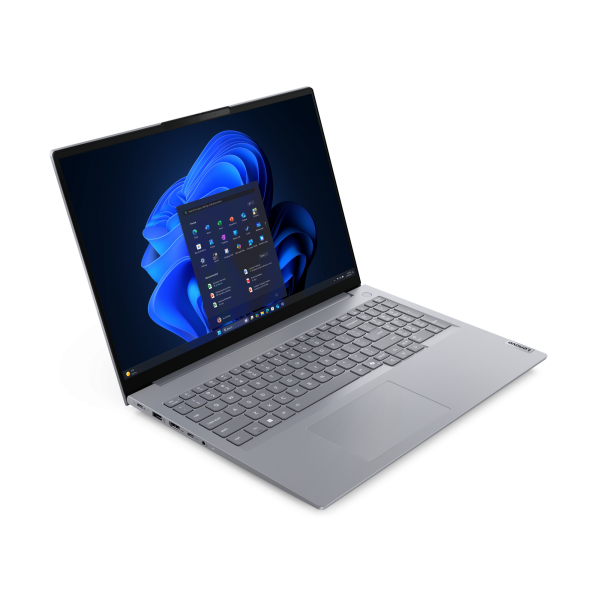 Lenovo ThinkBook 16 G9 AHP AMD Ryzen 7 250 Computer portatile 40,6 cm (16") WUXGA 16 GB DDR5-SDRAM 512 GB SSD Wi-Fi 7 (802.11be) Windows 11 Pro Grigio Italiano [21UT000FIX]