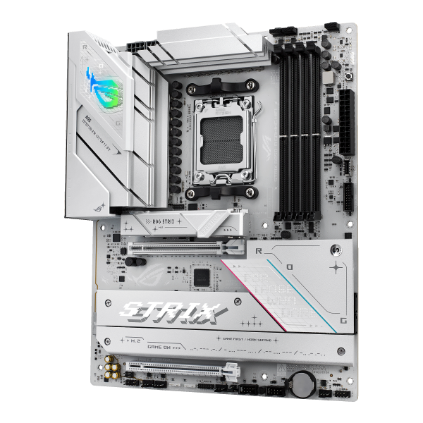ASUS ROG STRIX B850-A GAMING WIFI AMD B850 Socket AM5 ATX [90MB1J50-M0EAY0]