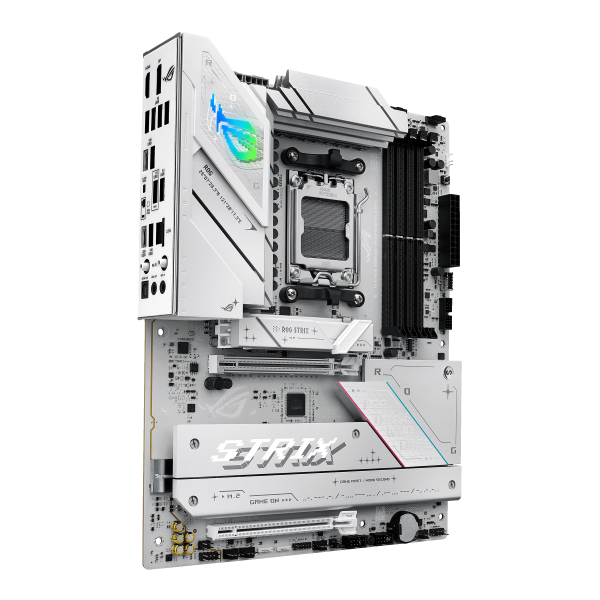 ASUS ROG STRIX B850-A GAMING WIFI AMD B850 Socket AM5 ATX [90MB1J50-M0EAY0]