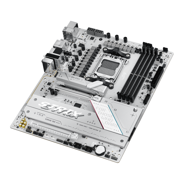 ASUS MB AMD B850A,DDR5 ROG STRIX B850-A GAMING WIFI,AM5,B850,USB,MB M2/SATA [R S B850-A G WIFI]
