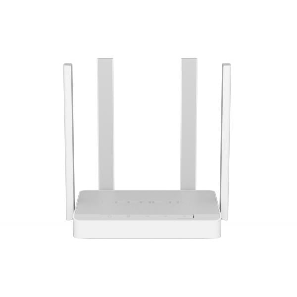 KEENETIC Router Gigabit Wi-Fi 5 AC1200 con Smart Switch Gigabit con 4 porte, N.1 USB [KN-1913-01-EU]