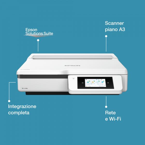 Epson WorkForce DS-51000WN [B11B277401]