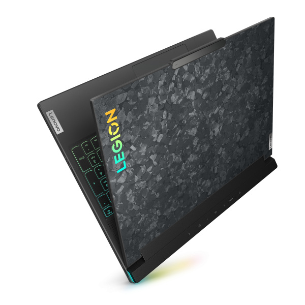 Lenovo Legion 9 18IAX10 Intel Core Ultra 9 275HX Computer portatile 45,7 cm (18") WQUXGA 64 GB DDR5-SDRAM 2 TB SSD NVIDIA GeForce RTX 5090 Wi-Fi 7 (802.11be) Windows 11 Pro Italiano Nero [83EY0076IX]