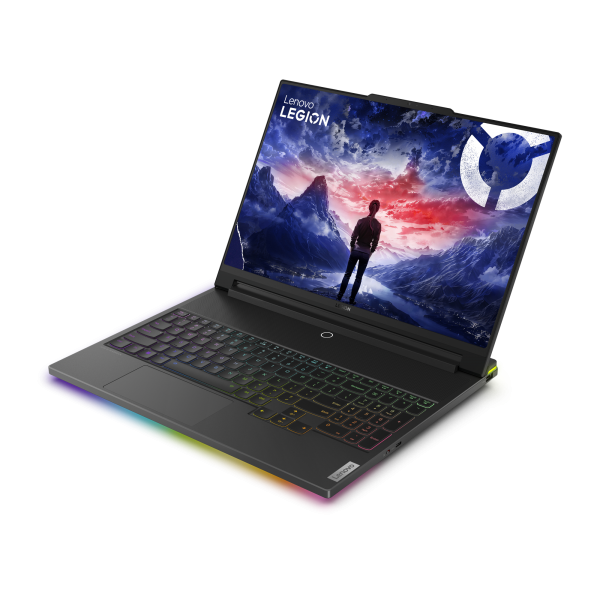 Lenovo Legion 9 18IAX10 Intel Core Ultra 9 275HX Computer portatile 45,7 cm (18") WQUXGA 64 GB DDR5-SDRAM 2 TB SSD NVIDIA GeForce RTX 5080 Wi-Fi 7 (802.11be) Windows 11 Pro Italiano Nero [83EY0078IX]