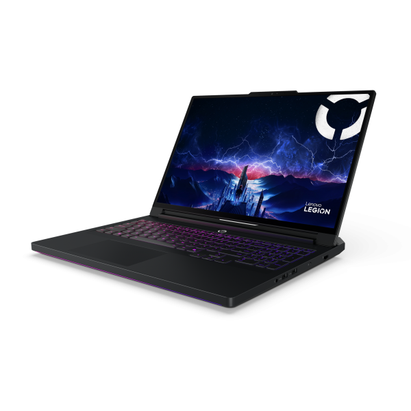 Lenovo Legion Pro 7 16IAX10H Intel Core Ultra 9 275HX Computer portatile 40,6 cm (16") WQXGA 64 GB DDR5-SDRAM 2 TB SSD NVIDIA GeForce RTX 5090 Wi-Fi 7 (802.11be) Windows 11 Home Italiano Nero [83F500NQIX]