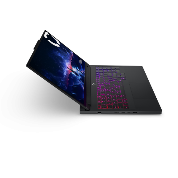Lenovo Legion Pro 7 16IAX10H Intel Core Ultra 9 275HX Computer portatile 40,6 cm (16") WQXGA 64 GB DDR5-SDRAM 2 TB SSD NVIDIA GeForce RTX 5090 Wi-Fi 7 (802.11be) Windows 11 Home Italiano Nero [83F500NQIX]