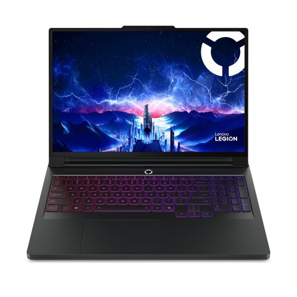 Lenovo Legion Pro 7 16IAX10H Intel Core Ultra 9 275HX Computer portatile 40,6 cm (16") WQXGA 64 GB DDR5-SDRAM 2 TB SSD NVIDIA GeForce RTX 5090 Wi-Fi 7 (802.11be) Windows 11 Home Italiano Nero [83F500NQIX]