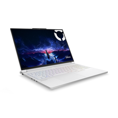 Lenovo Legion 7 16IAX10 Intel Core Ultra 7 255HX Computer portatile 40,6 cm (16") WQXGA 32 GB DDR5-SDRAM 1 TB SSD NVIDIA GeForce RTX 5060 Wi-Fi 7 (802.11be) Windows 11 Home Italiano Bianco [83KY007JIX]