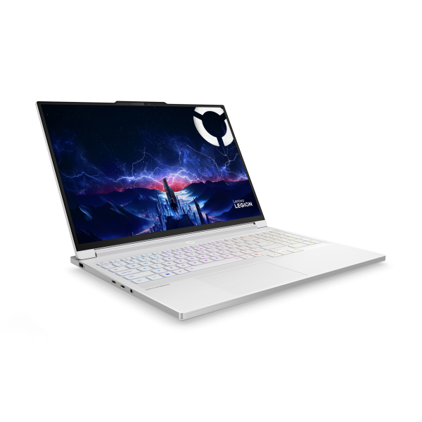 Lenovo Legion 7 16IAX10 Intel Core Ultra 7 255HX Computer portatile 40,6 cm (16") WQXGA 32 GB DDR5-SDRAM 1 TB SSD NVIDIA GeForce RTX 5060 Wi-Fi 7 (802.11be) Windows 11 Home Italiano Bianco [83KY007JIX]