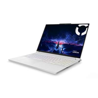 Lenovo Legion 7 16IAX10 Intel Core Ultra 7 255HX Computer portatile 40,6 cm (16") WQXGA 32 GB DDR5-SDRAM 1 TB SSD NVIDIA GeForce RTX 5060 Wi-Fi 7 (802.11be) Windows 11 Home Italiano Bianco [83KY007JIX]