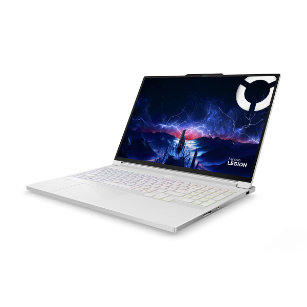 Lenovo Legion 7 16IAX10 Intel Core Ultra 7 255HX Computer portatile 40,6 cm (16") WQXGA 32 GB DDR5-SDRAM 1 TB SSD NVIDIA GeForce RTX 5060 Wi-Fi 7 (802.11be) Windows 11 Home Italiano Bianco [83KY007JIX]