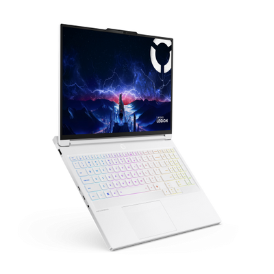 Lenovo Legion 7 16IAX10 Intel Core Ultra 7 255HX Computer portatile 40,6 cm (16") WQXGA 32 GB DDR5-SDRAM 1 TB SSD NVIDIA GeForce RTX 5060 Wi-Fi 7 (802.11be) Windows 11 Home Italiano Bianco [83KY007JIX]
