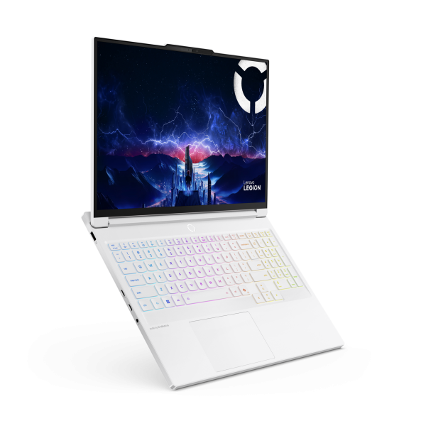 Lenovo Legion 7 16IAX10 Intel Core Ultra 7 255HX Computer portatile 40,6 cm (16") WQXGA 32 GB DDR5-SDRAM 1 TB SSD NVIDIA GeForce RTX 5060 Wi-Fi 7 (802.11be) Windows 11 Home Italiano Bianco [83KY007JIX]