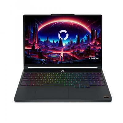 Lenovo Legion 5 15AHP11 AMD Ryzen 7 250 Computer portatile 38,9 cm (15.3") WQXGA 32 GB DDR5-SDRAM 1 TB SSD NVIDIA GeForce RTX 5070 Wi-Fi 6 (802.11ax) Windows 11 Home Nero Italiano [83Q7005MIX]