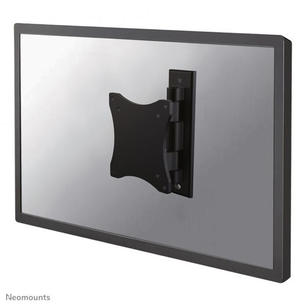 Neomounts FPMA-W810BLACK Supporto monitor/TV a parete 10-27" - mobilità completa [FPMA-W810BLACK]