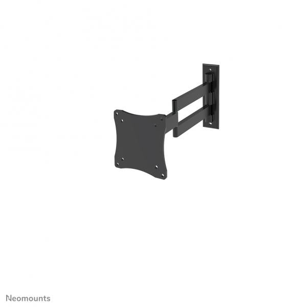 Neomounts FPMA-W830BLACK Supporto monitor/TV a parete 10-27" - mobilità completa [FPMA-W830BLACK]