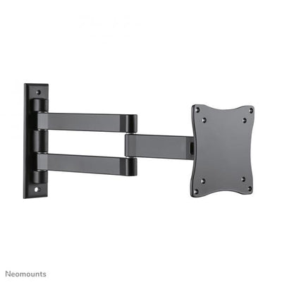 Neomounts FPMA-W830BLACK Supporto monitor/TV a parete 10-27" - mobilità completa [FPMA-W830BLACK]