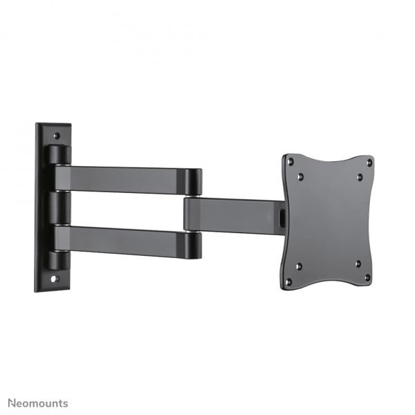Neomounts FPMA-W830BLACK Supporto monitor/TV a parete 10-27" - mobilità completa [FPMA-W830BLACK]