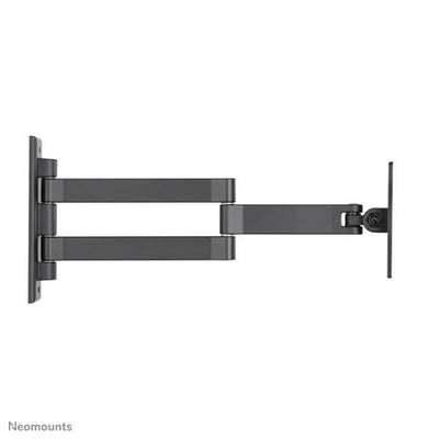 Neomounts FPMA-W830BLACK Supporto monitor/TV a parete 10-27" - mobilità completa [FPMA-W830BLACK]