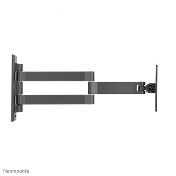 Neomounts FPMA-W830BLACK Supporto monitor/TV a parete 10-27" - mobilità completa [FPMA-W830BLACK]