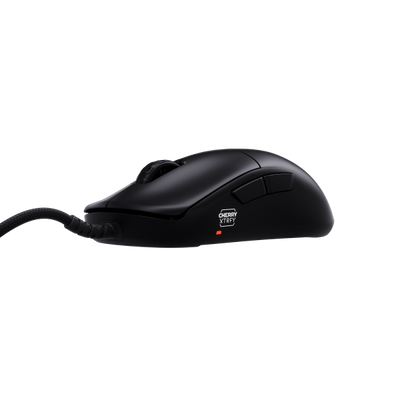 Cherry Xtrfy M42V2 - Mouse - Corded - Black [JM-4200-2]