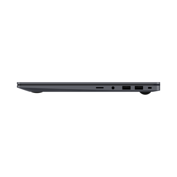 Samsung Galaxy Book6 Copilot+ PC Intel Core Ultra 5 325 Computer portatile 35,6 cm (14") WUXGA 32 GB LPDDR5x-SDRAM 512 GB SSD Wi-Fi 6E (802.11ax) Windows 11 Pro Grigio Italiano [NP744BJG-KA4IT]