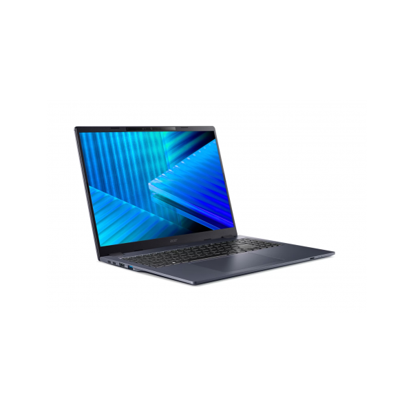 Acer TravelMate P4 TMP416-54-TCO-78W4 Intel Core Ultra 7 255U Computer portatile 40,6 cm (16") WUXGA 16 GB DDR5-SDRAM 512 GB SSD Wi-Fi 7 (802.11be) Windows 11 Pro Blu QWERTY Italiano [NX.BFKET.003]