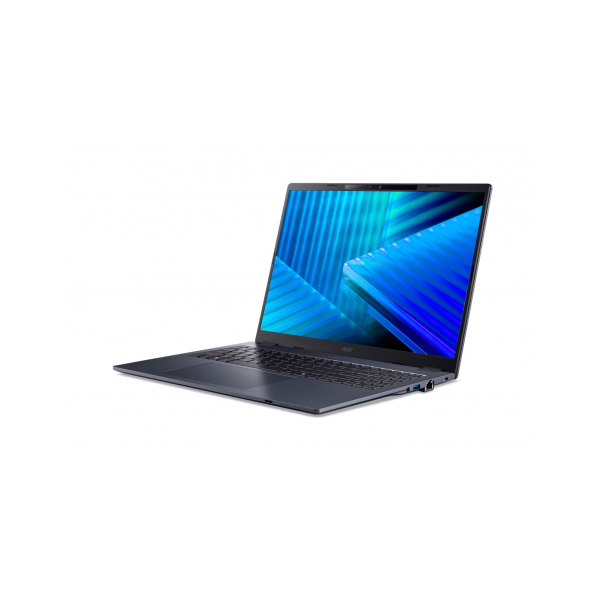 Acer TravelMate P4 TMP416-54-TCO-78W4 Intel Core Ultra 7 255U Computer portatile 40,6 cm (16") WUXGA 16 GB DDR5-SDRAM 512 GB SSD Wi-Fi 7 (802.11be) Windows 11 Pro Blu QWERTY Italiano [NX.BFKET.003]