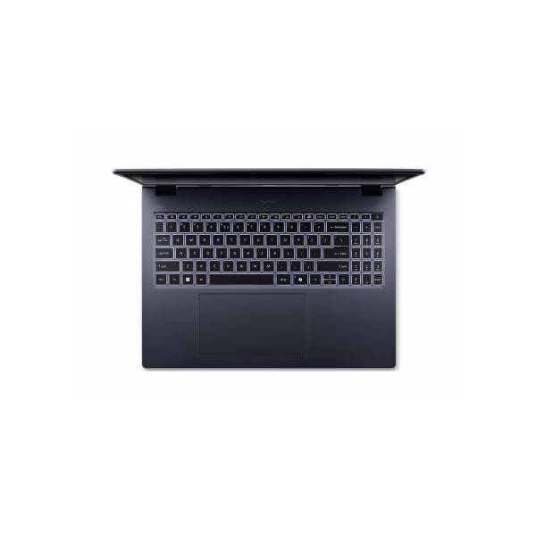 Acer TravelMate P4 TMP416-54-TCO-78W4 Intel Core Ultra 7 255U Computer portatile 40,6 cm (16") WUXGA 16 GB DDR5-SDRAM 512 GB SSD Wi-Fi 7 (802.11be) Windows 11 Pro Blu QWERTY Italiano [NX.BFKET.003]