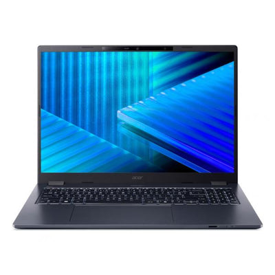 Acer TravelMate P4 TMP416-54-TCO-78W4 Intel Core Ultra 7 255U Computer portatile 40,6 cm (16") WUXGA 16 GB DDR5-SDRAM 512 GB SSD Wi-Fi 7 (802.11be) Windows 11 Pro Blu QWERTY Italiano [NX.BFKET.003]