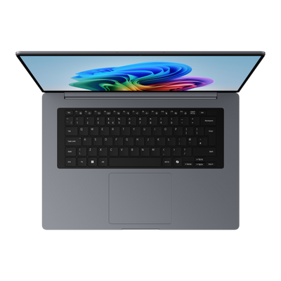 Samsung Galaxy Book6 Copilot+ PC Intel Core Ultra 5 325 Computer portatile 40,6 cm (16") WUXGA 32 GB LPDDR5x-SDRAM 512 GB SSD Wi-Fi 6E (802.11ax) Windows 11 Home Grigio Italiano [NP764BJG-KA4IT]
