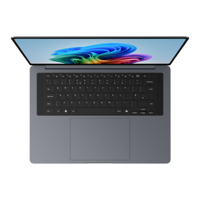 Samsung Galaxy Book6 Ultra Copilot+ PC Intel Core Ultra 7 356H Computer portatile 40,6 cm (16") Touch screen WQXGA+ 32 GB LPDDR5x-SDRAM 1 TB SSD NVIDIA GeForce RTX 5060 Laptop GPU Wi-Fi 7 (802.11be) Windows 11 Pro Italiano Grigio [NP964UJH-XG4IT]