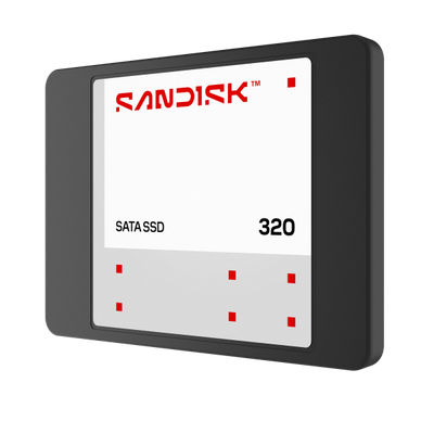 SanDisk SDSS31100TBB-000G0 drives allo stato solido 1 TB 2.5" Serial ATA III 3D NAND [SDSS31100TBB-000G0]