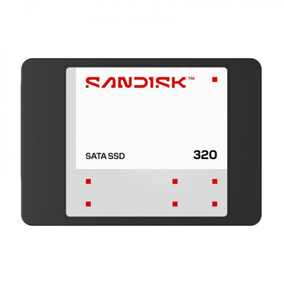 SanDisk SDSS31250GBB-000G0 drives allo stato solido 250 GB 2.5" Serial ATA III 3D NAND [SDSS31250GBB-000G0]