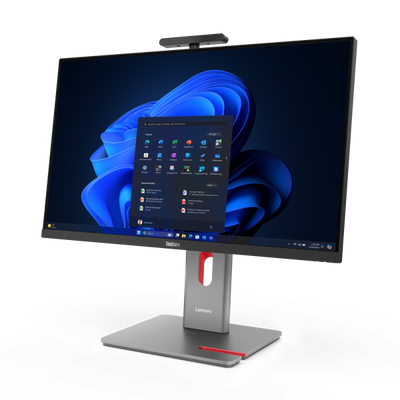 Lenovo ThinkCentre M90a Pro Gen 6 Intel Core Ultra 5 225 68,6 cm (27") 2560 x 1440 Pixel PC All-in-one 16 GB DDR5-SDRAM 512 GB SSD Windows 11 Pro Wi-Fi 6E (802.11ax) Nero [13AM001XIX]