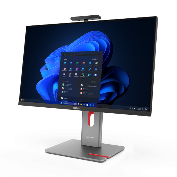 Lenovo ThinkCentre M90a Pro Gen 6 Intel Core Ultra 5 225 68,6 cm (27") 2560 x 1440 Pixel PC All-in-one 16 GB DDR5-SDRAM 512 GB SSD Windows 11 Pro Wi-Fi 6E (802.11ax) Nero [13AM001XIX]
