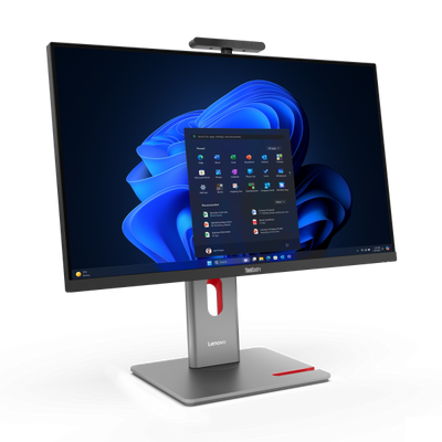 Lenovo ThinkCentre M90a Pro Gen 6 Intel Core Ultra 5 225 68,6 cm (27") 2560 x 1440 Pixel PC All-in-one 16 GB DDR5-SDRAM 512 GB SSD Windows 11 Pro Wi-Fi 6E (802.11ax) Nero [13AM001XIX]