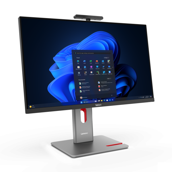Lenovo ThinkCentre M90a Pro Gen 6 Intel Core Ultra 5 225 68,6 cm (27") 2560 x 1440 Pixel PC All-in-one 16 GB DDR5-SDRAM 512 GB SSD Windows 11 Pro Wi-Fi 6E (802.11ax) Nero [13AM001XIX]