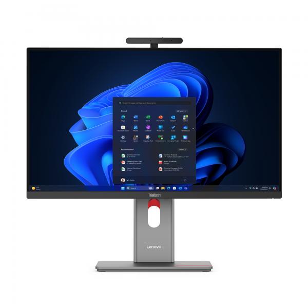 Lenovo ThinkCentre M90a Pro Gen 6 Intel Core Ultra 5 225 68,6 cm (27") 2560 x 1440 Pixel PC All-in-one 16 GB DDR5-SDRAM 512 GB SSD Windows 11 Pro Wi-Fi 6E (802.11ax) Nero [13AM001XIX]